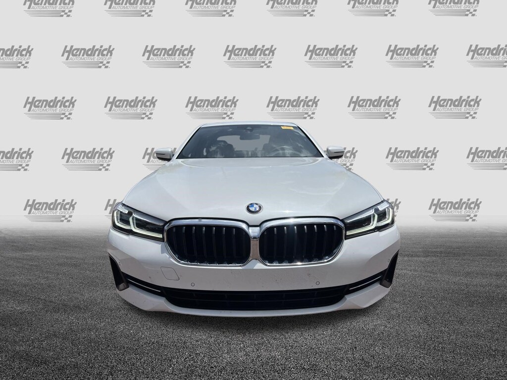 Used 2023 BMW 5 Series 530i Sedan