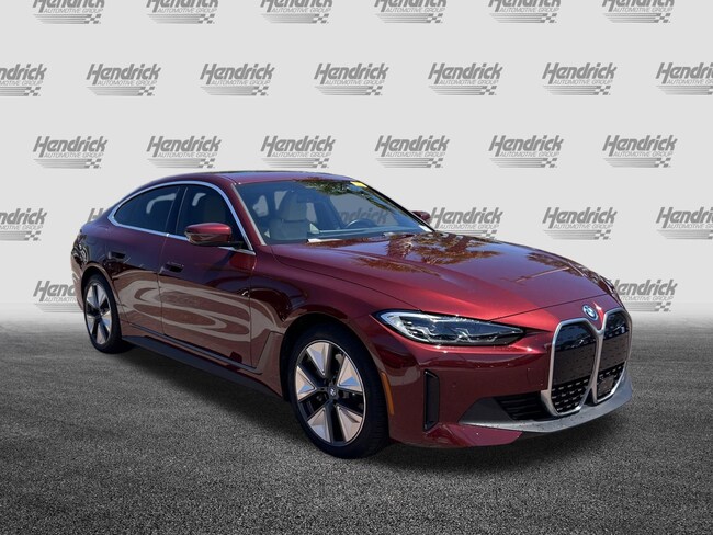 2023 BMW i4 eDrive35 Sedan