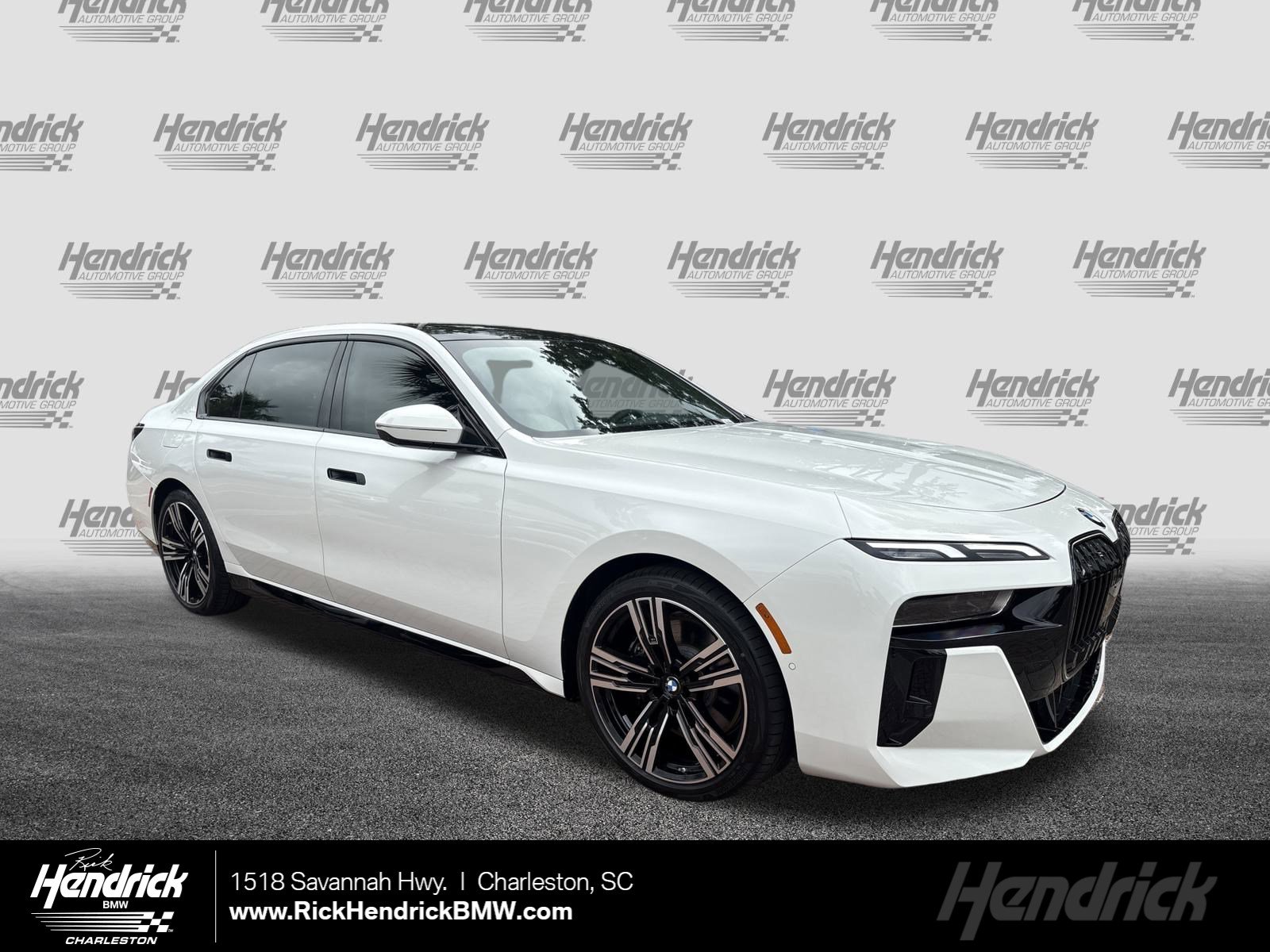 2025 BMW 7 Series 760i's photo