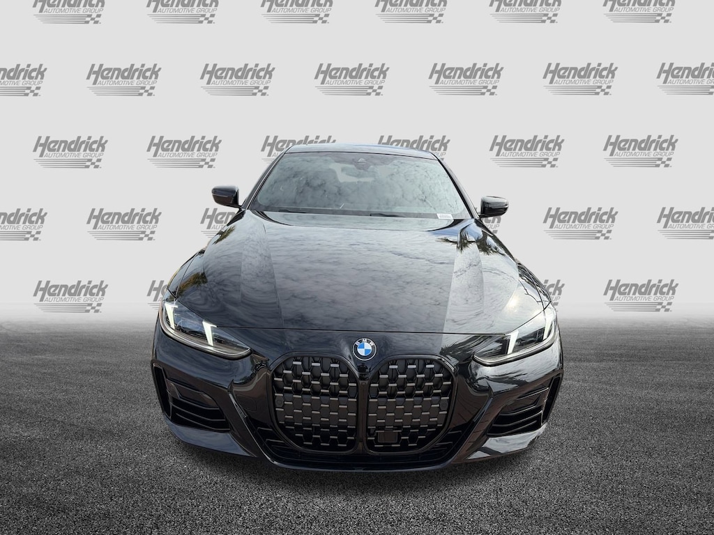 New 2026 BMW 4 Series 430i Coupe