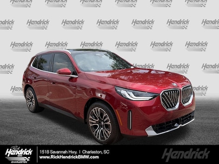2026 BMW X3 30 xDrive SUV