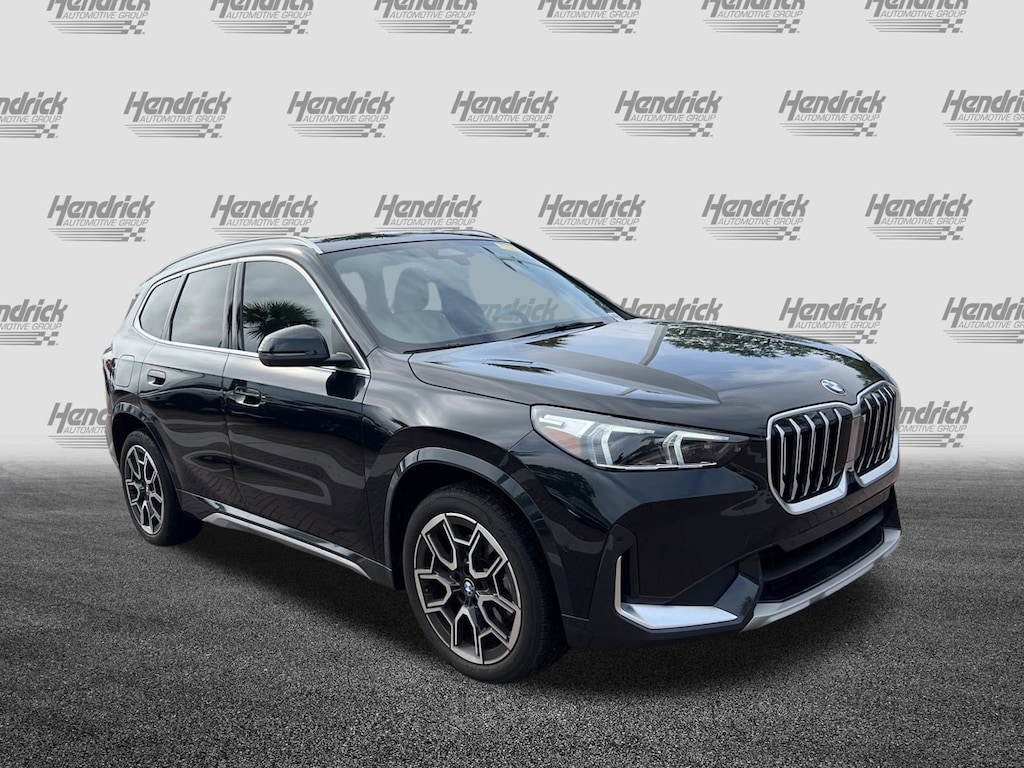 Certified 2025 BMW X1 xDrive28i SUV