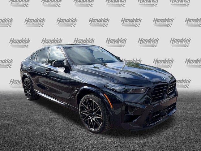 2025 BMW X6 M SUV