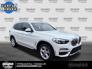 2019 BMW X3 xDrive30i SUV