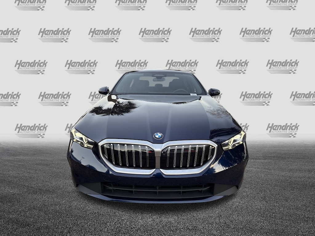New 2026 BMW 5 Series 530i xDrive Sedan