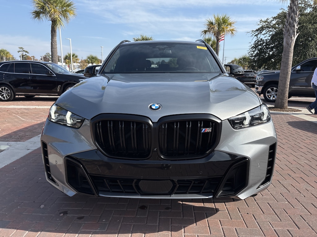 Certified 2024 BMW X5 M60i SUV