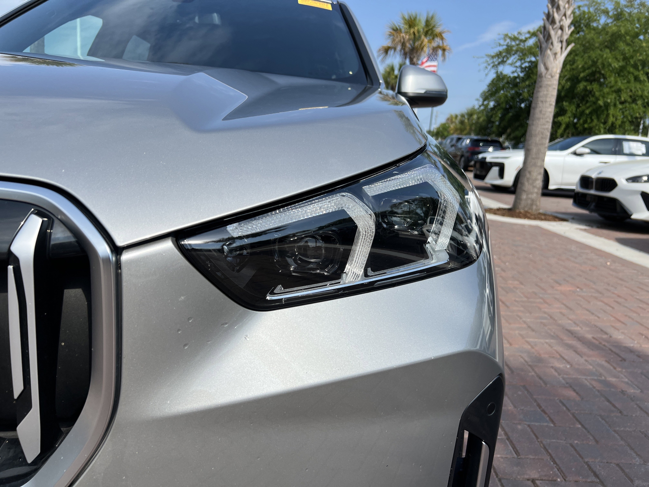 2025 BMW X1 xDrive28i photo 5