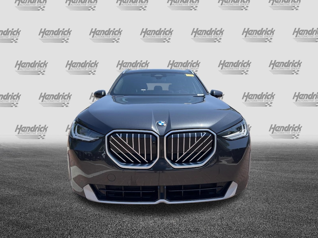 Certified 2025 BMW X3 30 xDrive SUV