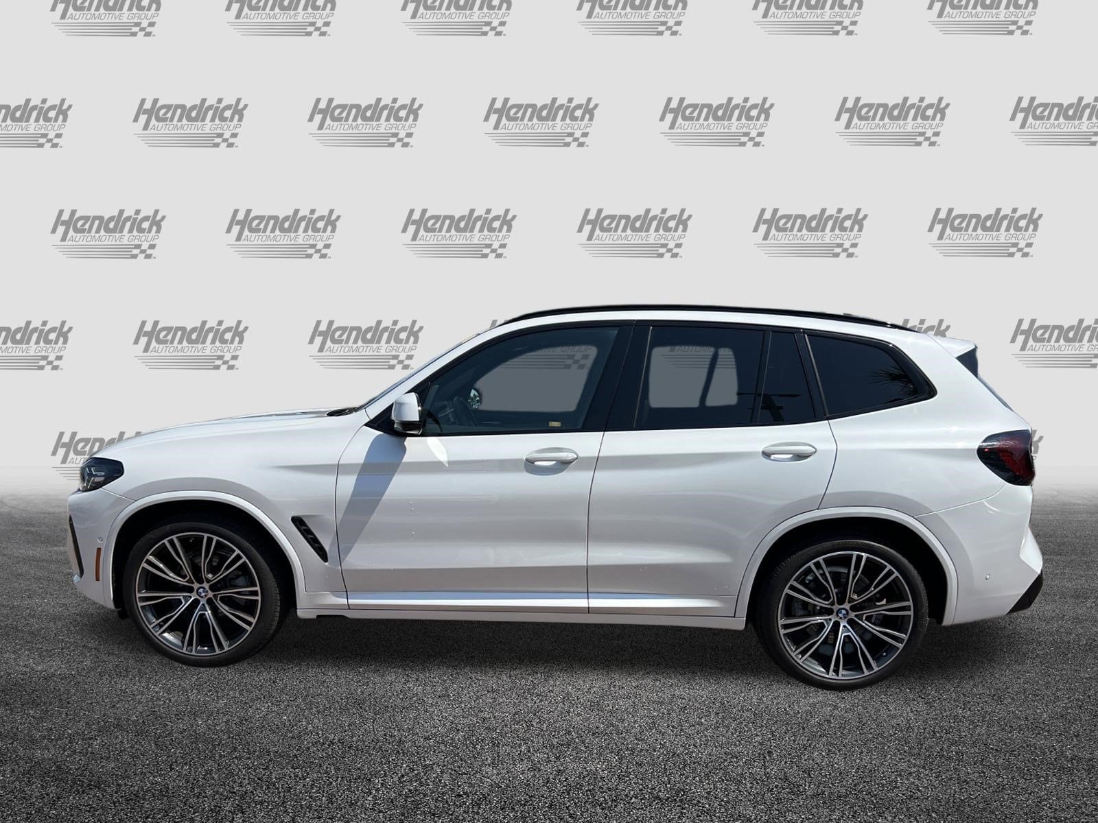 2024 BMW X3 sDrive30i photo 6