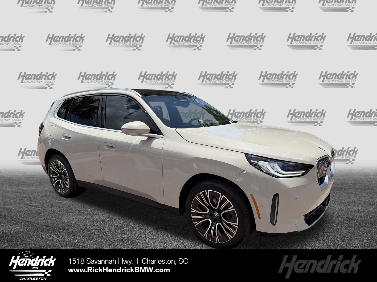2026 BMW X3 30 XDRIVE's photo
