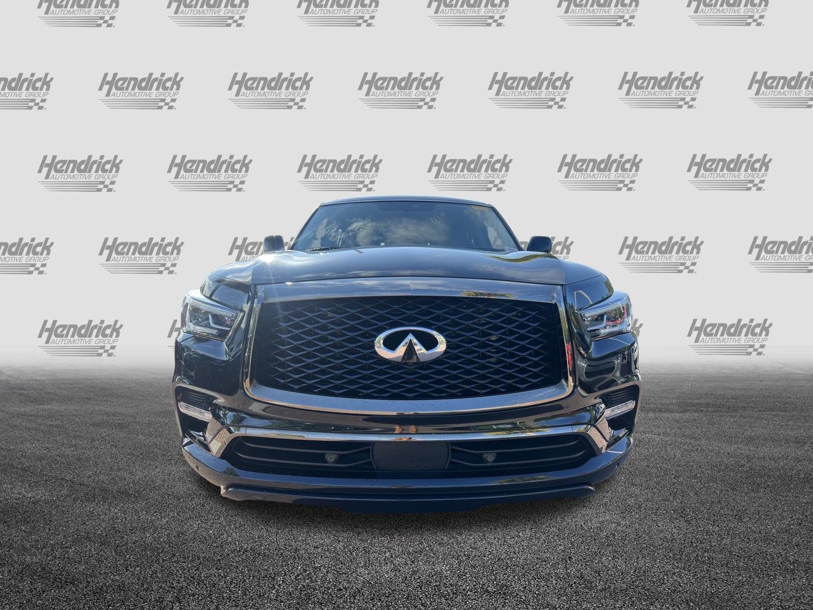 INFINITI QX80 PREMIUM SELECT
