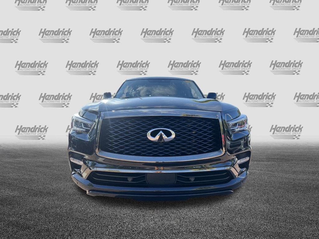 Used 2023 INFINITI QX80 PREMIUM SELECT SUV