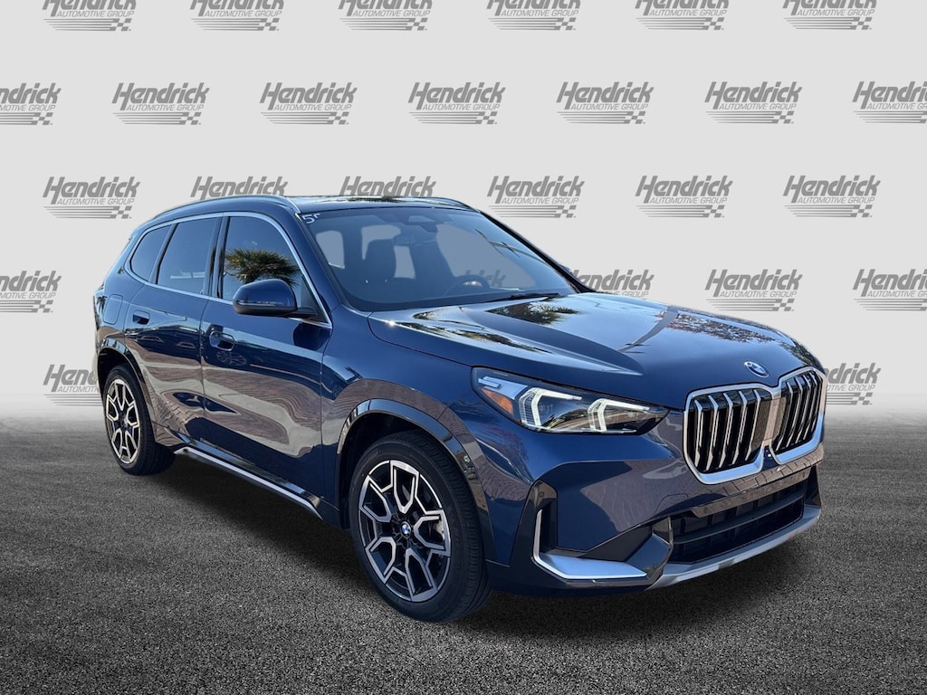 Used 2025 BMW X1 xDrive28i SUV