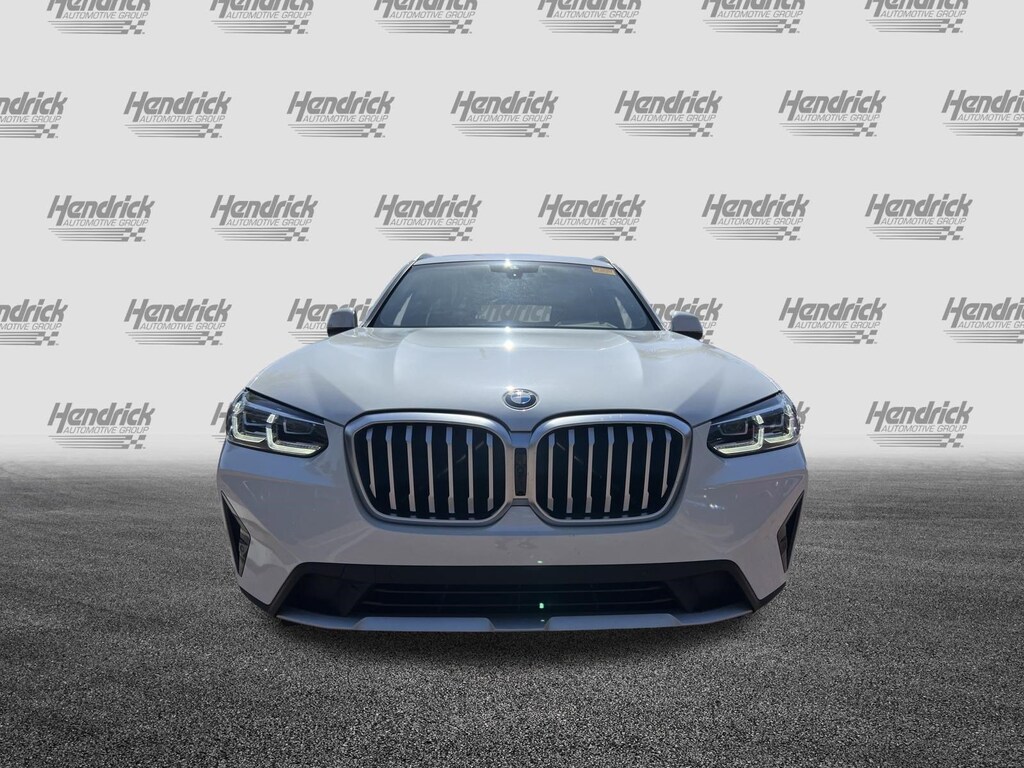Certified 2023 BMW X3 sDrive30i SUV