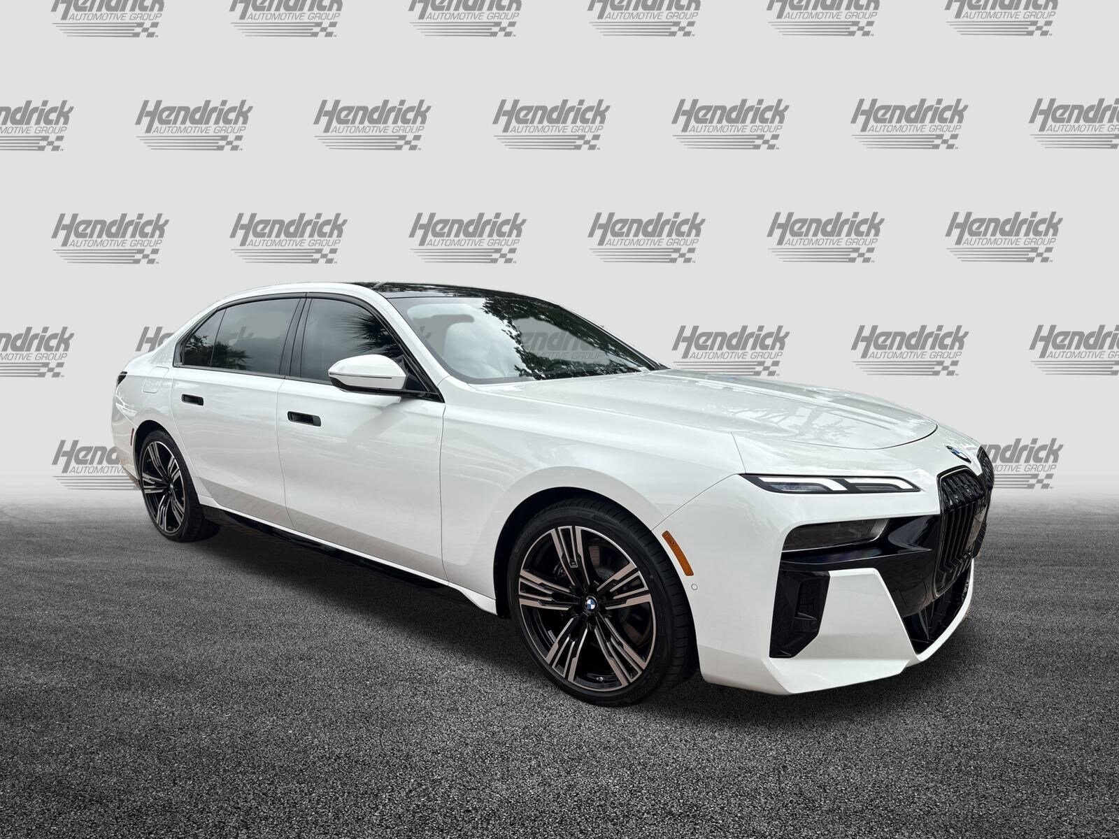 2025 Bmw 760i xDrive photo 2