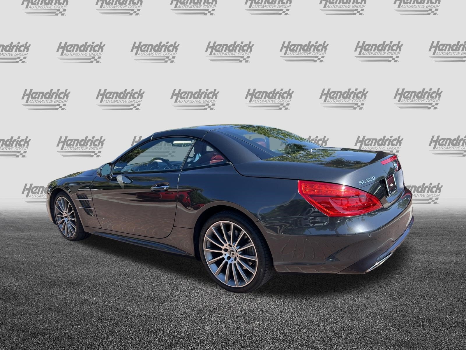 Mercedes-Benz SL SL 550