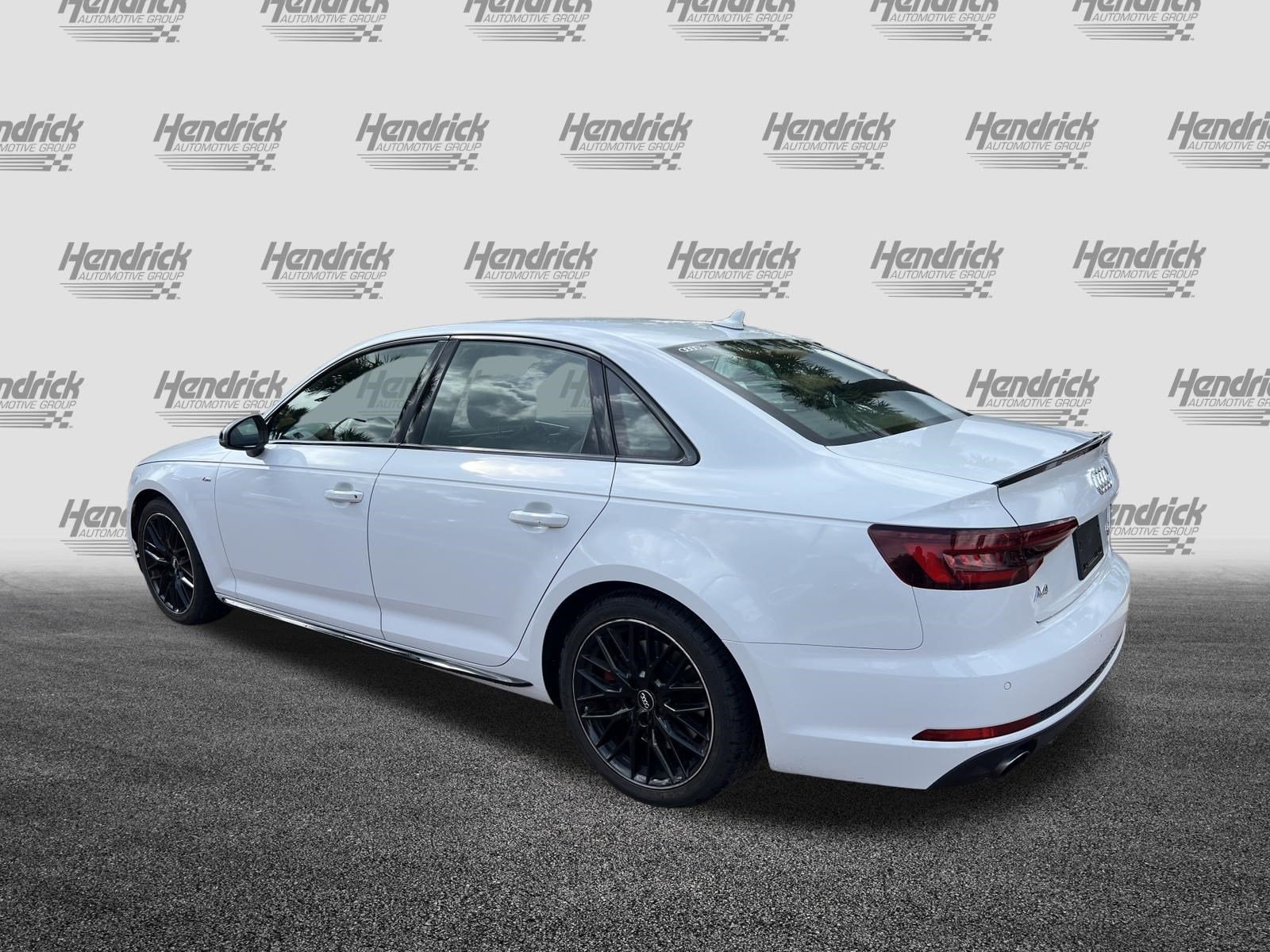 Audi A4 Prestige