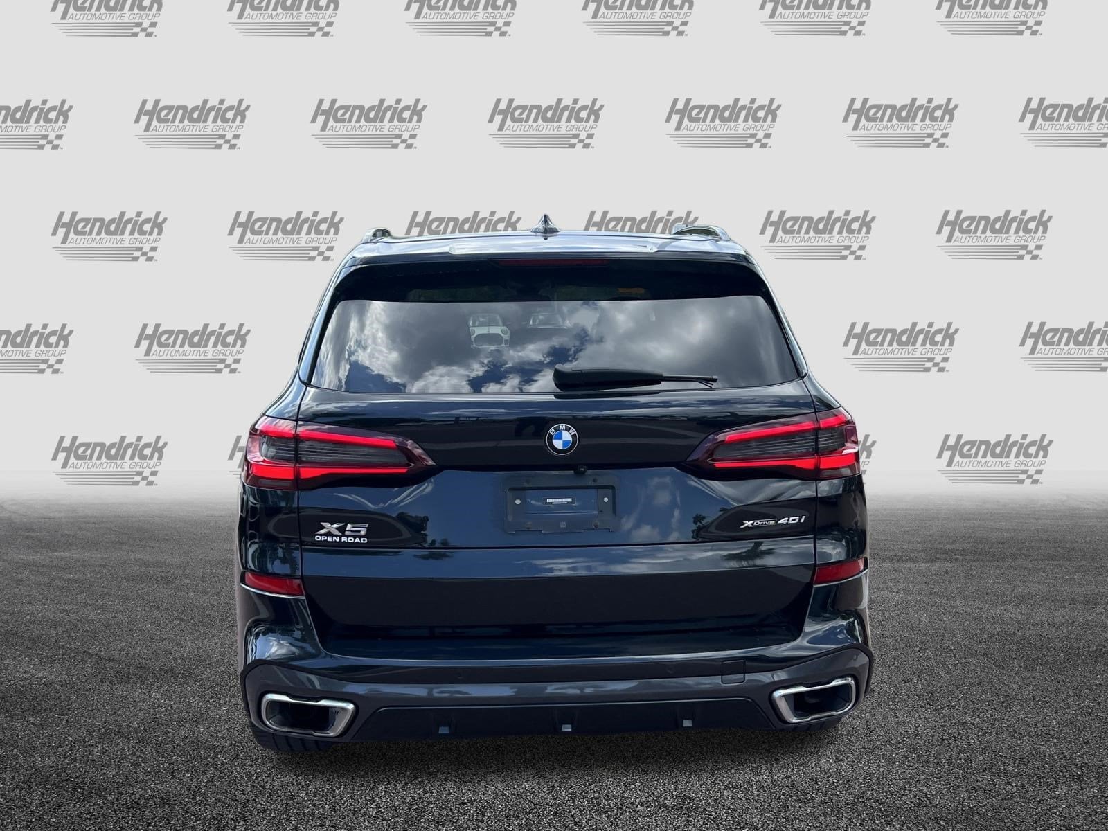 2022 BMW X5 xDrive40i photo 3