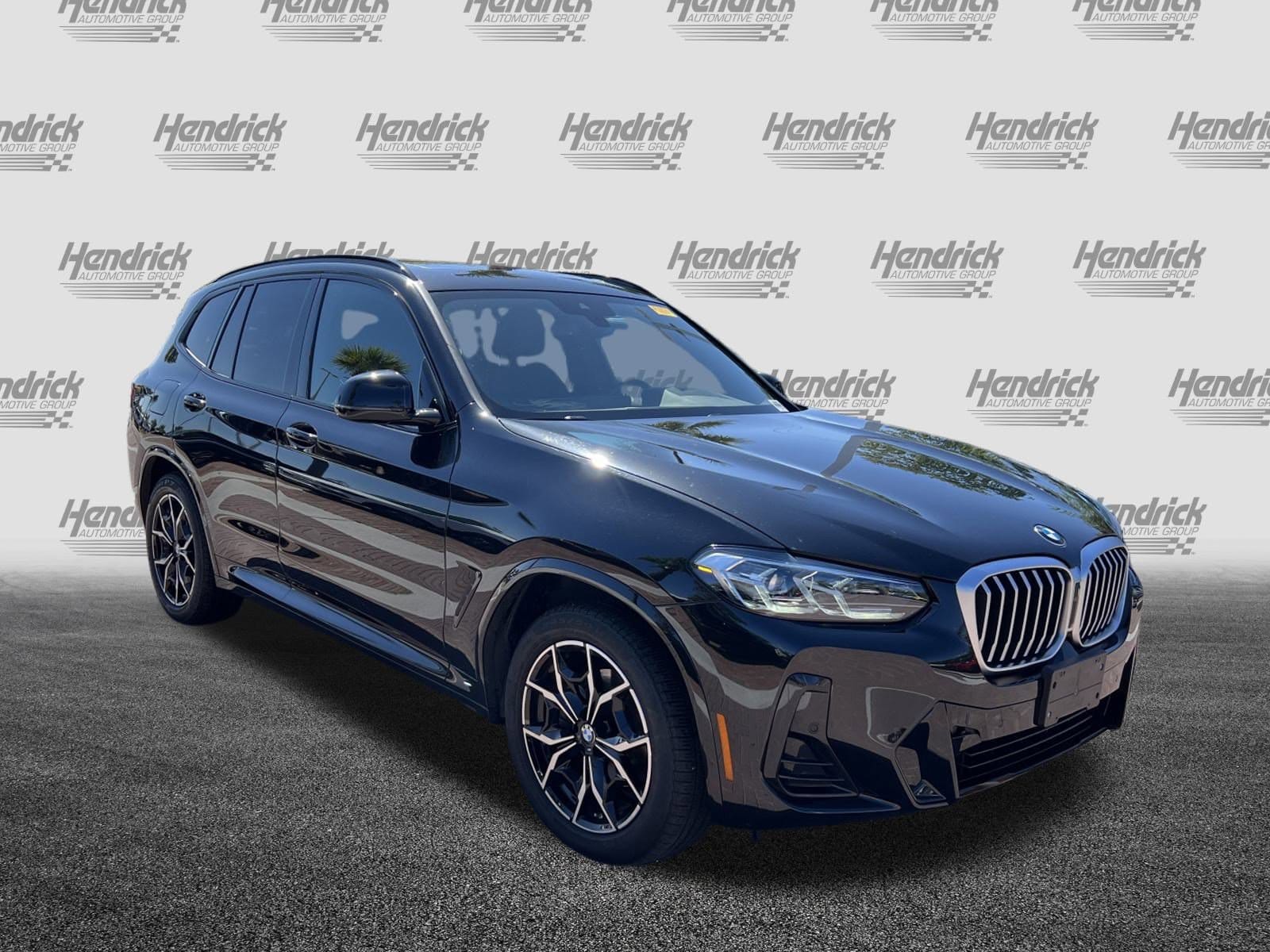Certified 2024 BMW X3 30i with VIN 5UX53DP07R9W61882 for sale in Charleston, SC