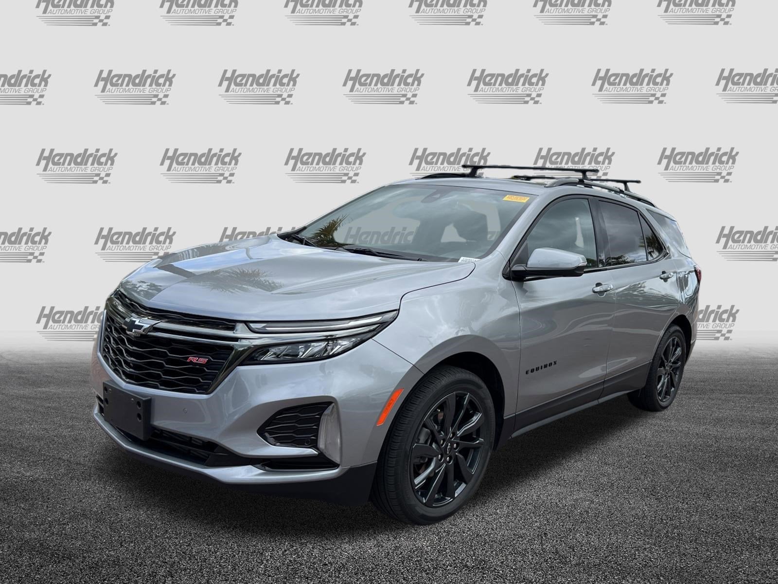 2023 Chevrolet Equinox RS photo 4