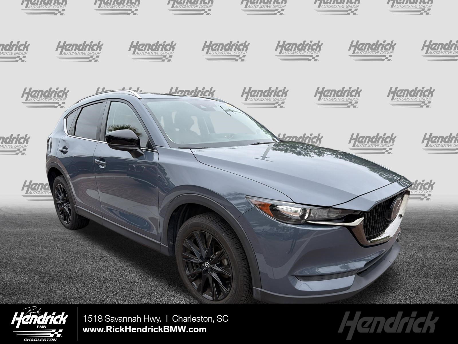 2021 Mazda CX-5 Carbon Edition Auto's photo