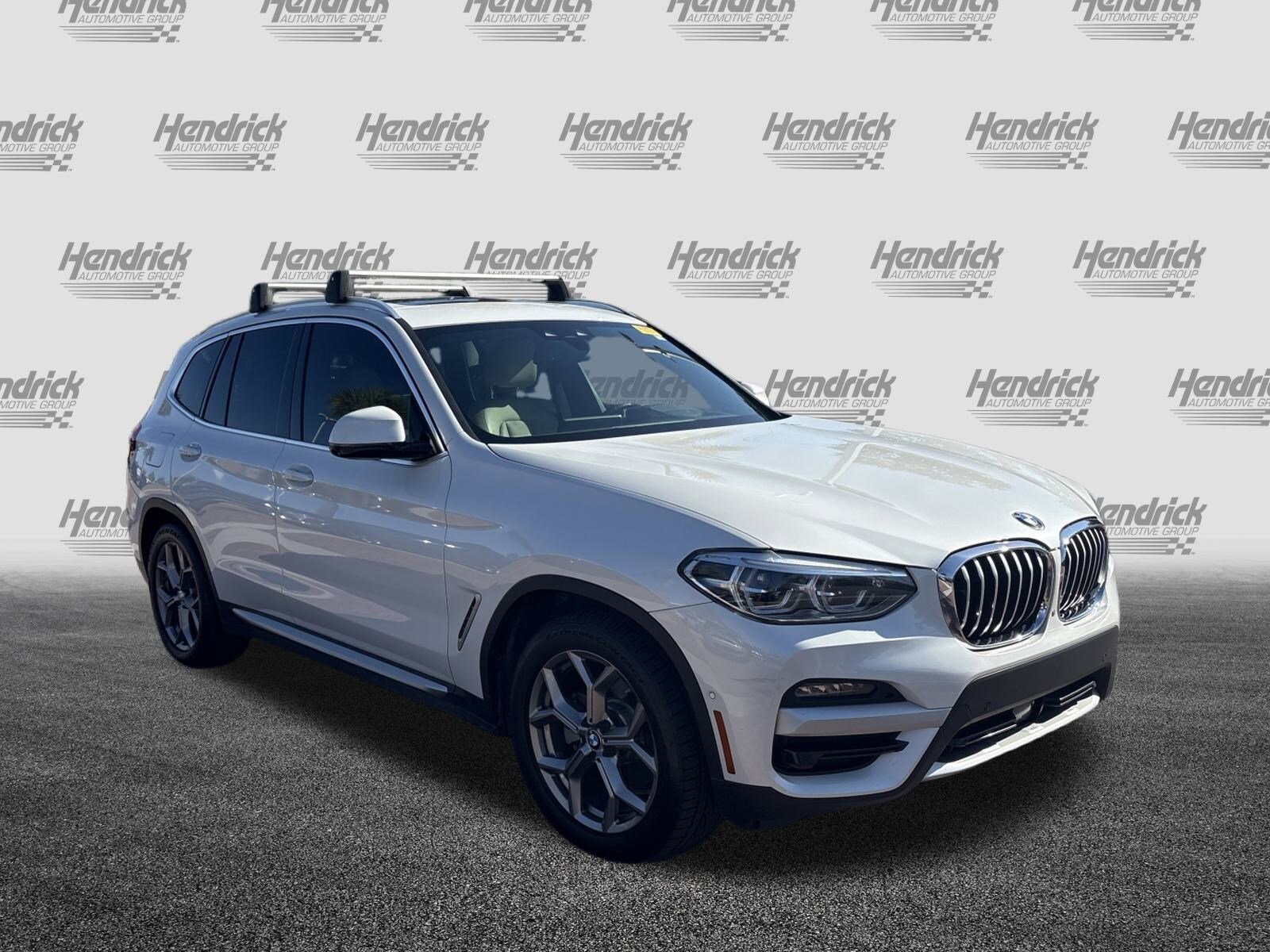 2020 Bmw X3 xDrive30i photo 2