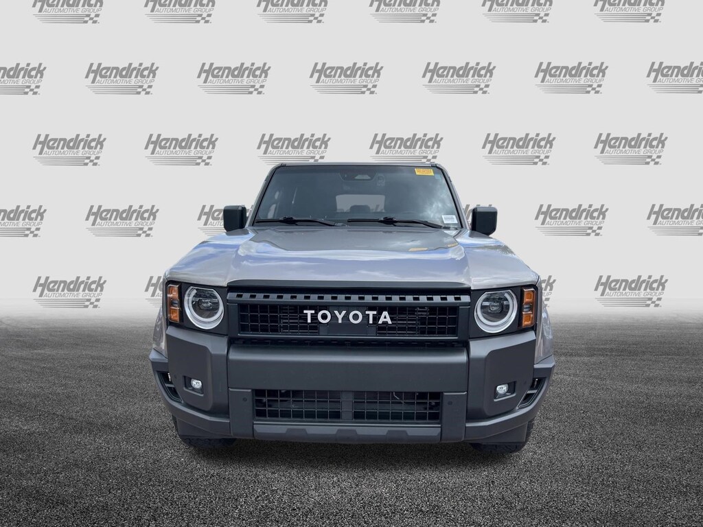 Used 2024 Toyota Land Cruiser 1958 SUV