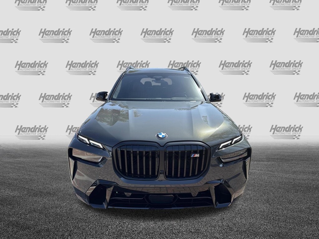 New 2026 BMW X7 M60i SUV