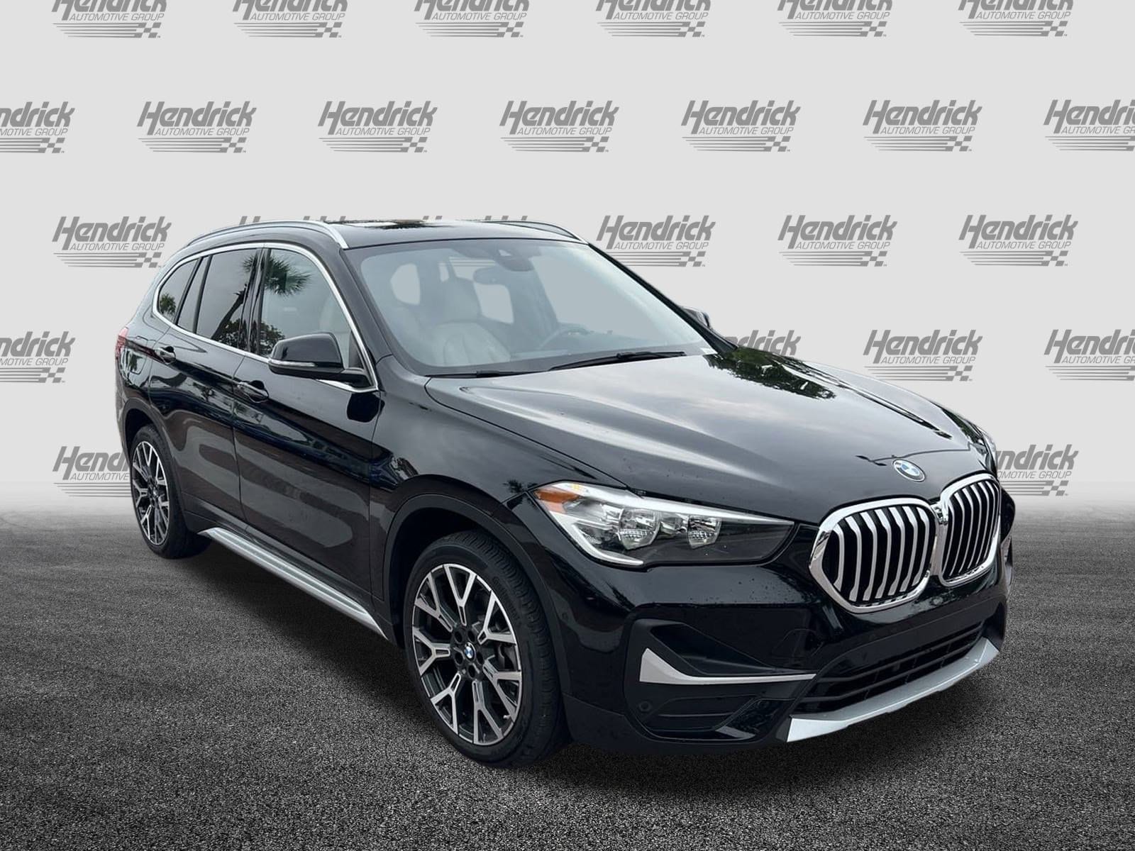 Certified 2021 BMW X1 28i with VIN WBXJG7C0XM5U30005 for sale in Charleston, SC