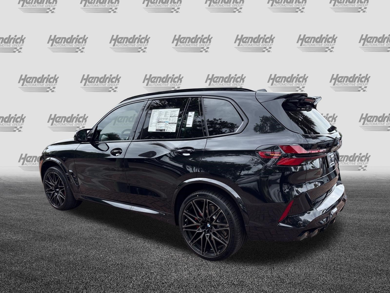 BMW X5 M Competition