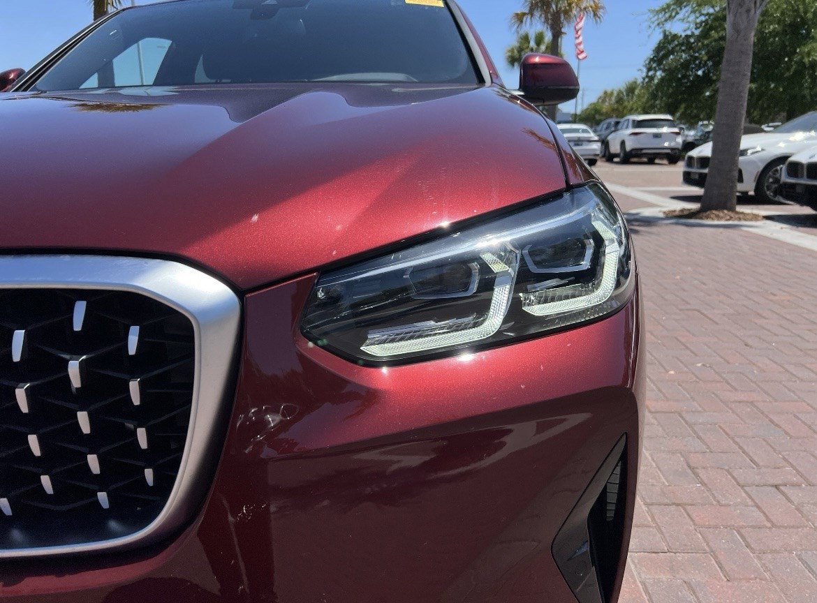 2025 BMW X4 xDrive30i photo 5