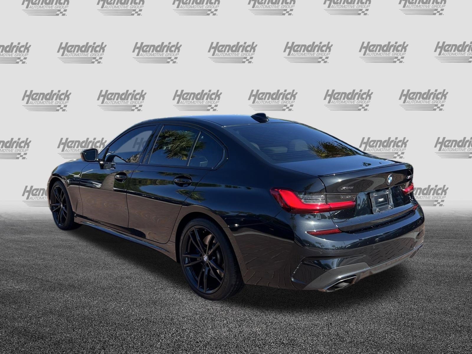 2021 BMW 3 Series M340i xDrive photo 6