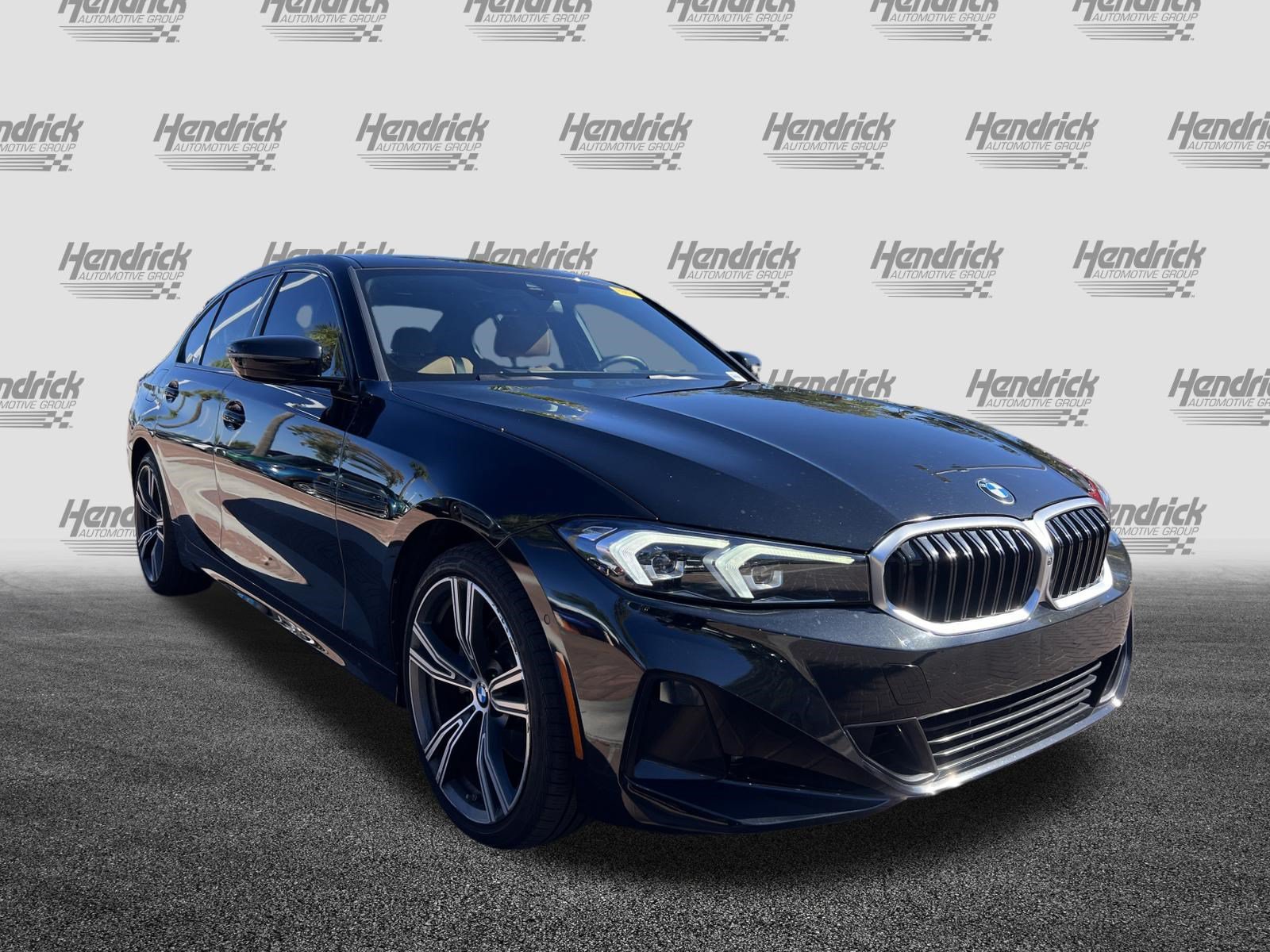 2023 BMW 3 Series 330i Sedan