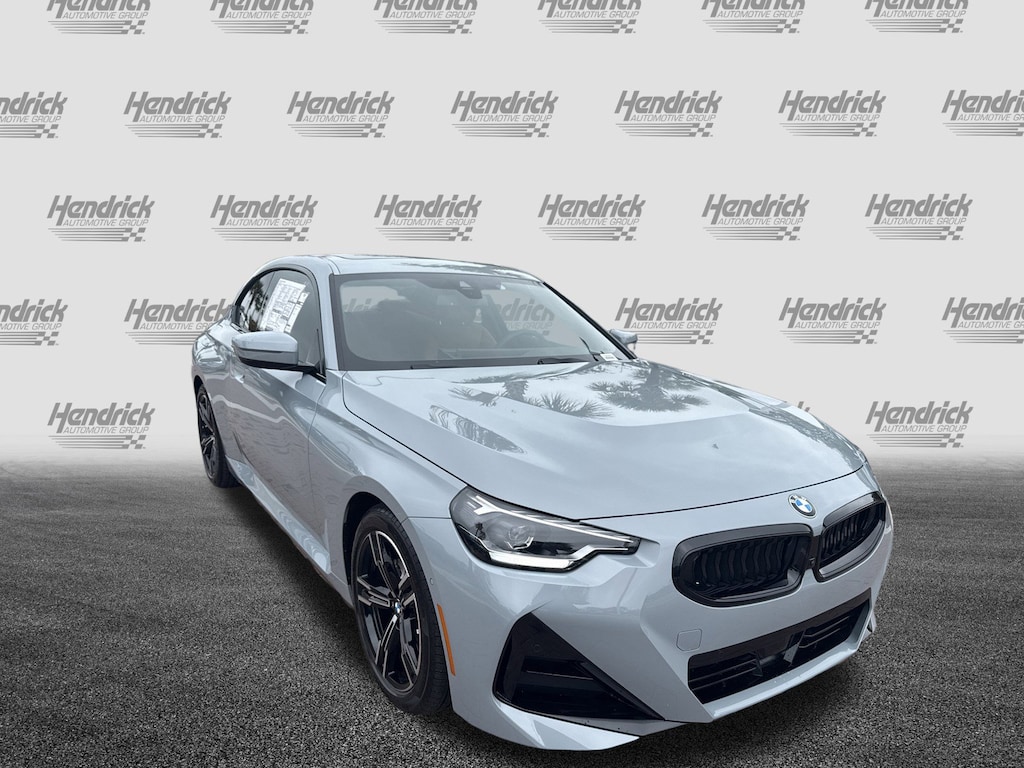 New 2026 BMW 2 Series 230i Coupe