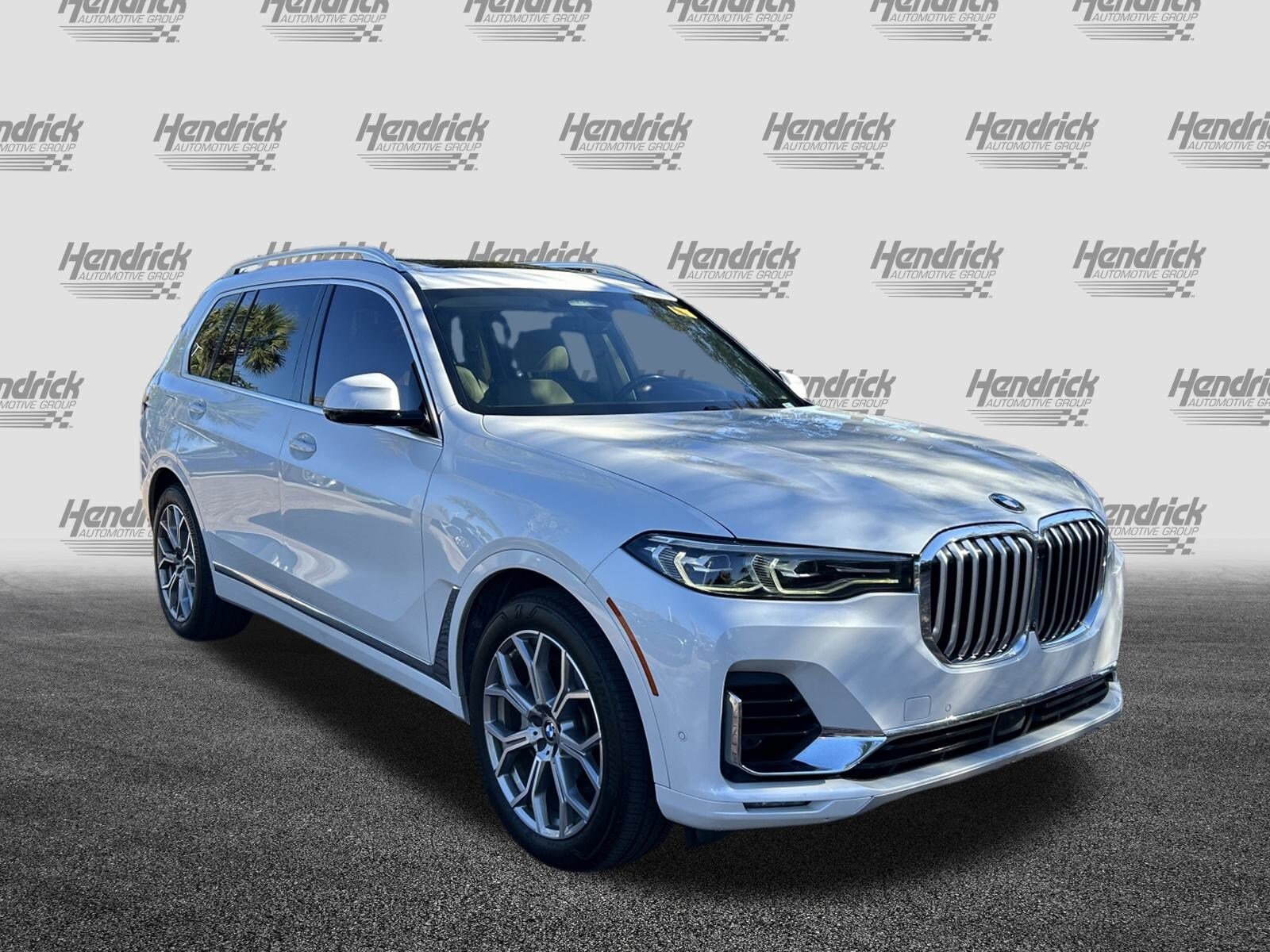 2019 Bmw X7 xDrive40i photo 2