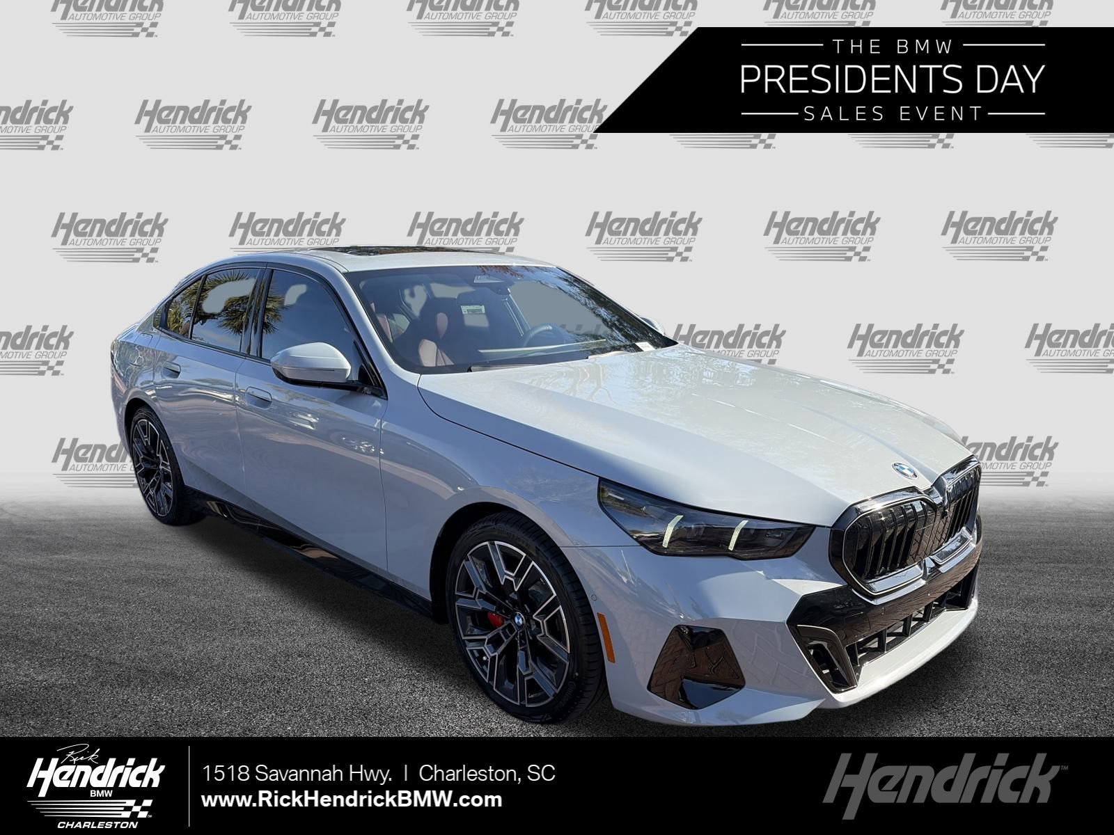2026 BMW 5 Series 530i