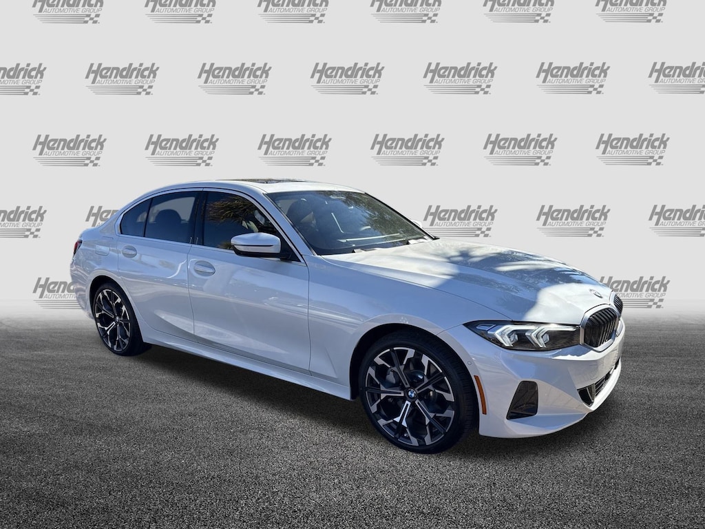 New 2026 BMW 3 Series 330i xDrive Sedan