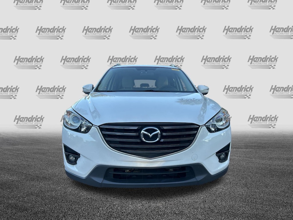 Used 2016 Mazda CX-5 Grand Touring SUV