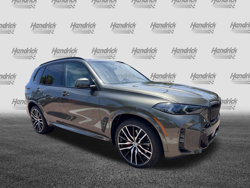 Certified 2024 BMW X5 xDrive40i SUV