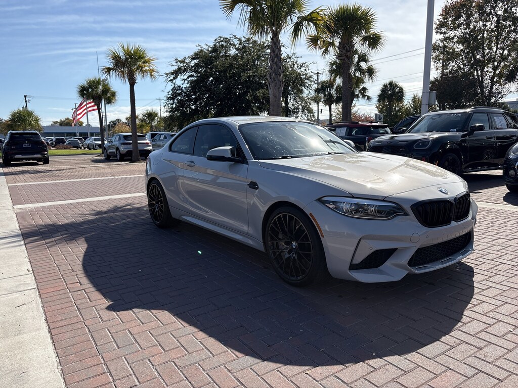 Used 2020 BMW M2 Competition Coupe