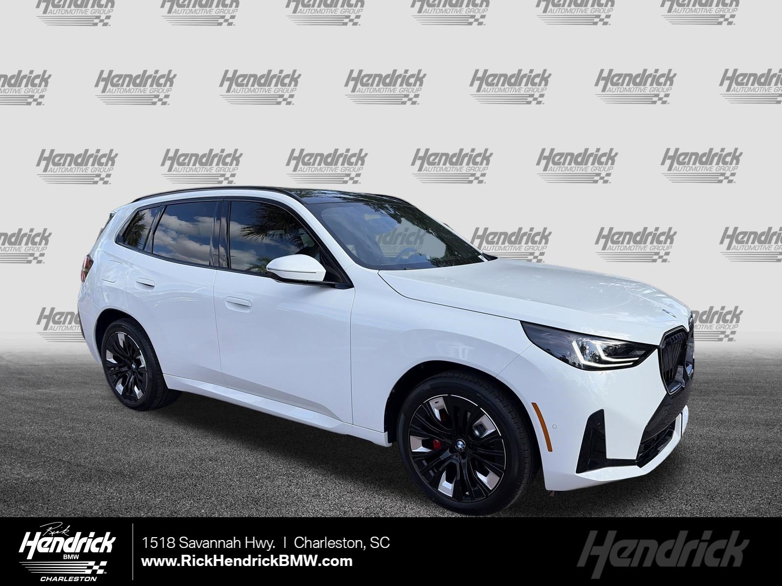 2026 BMW X3 30 XDRIVE's photo