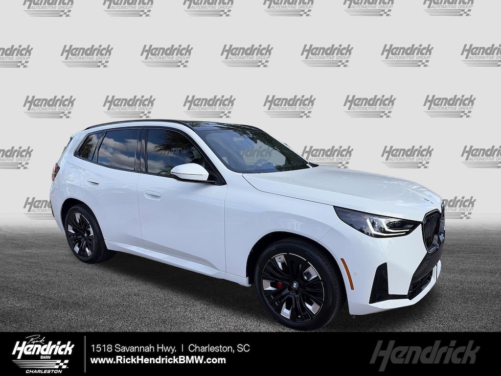 New 2026 BMW X3 30 xDrive SUV