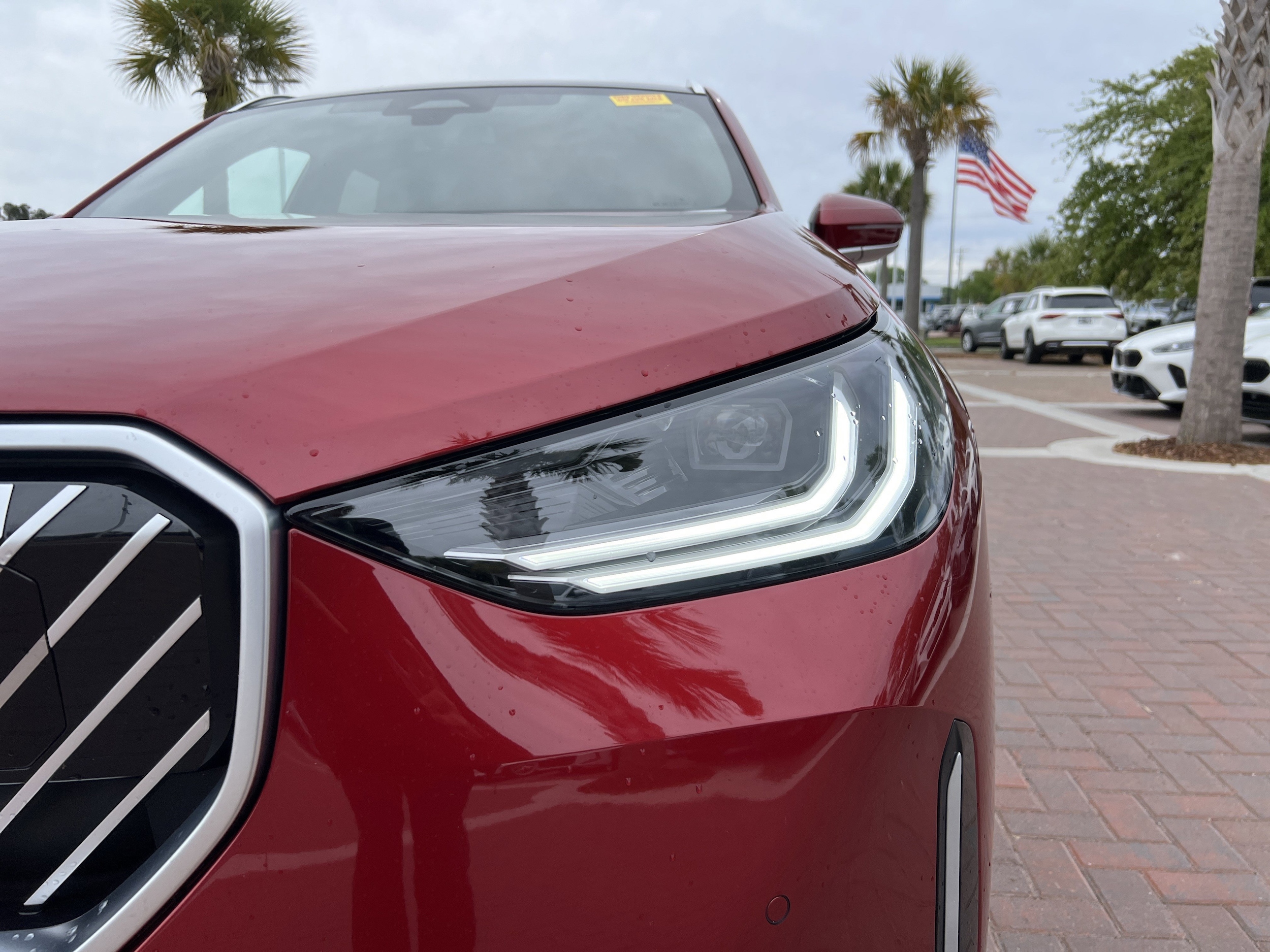 2025 BMW X3 30 xDrive photo 5