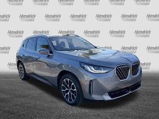 2025 BMW X3 30 xDrive SUV