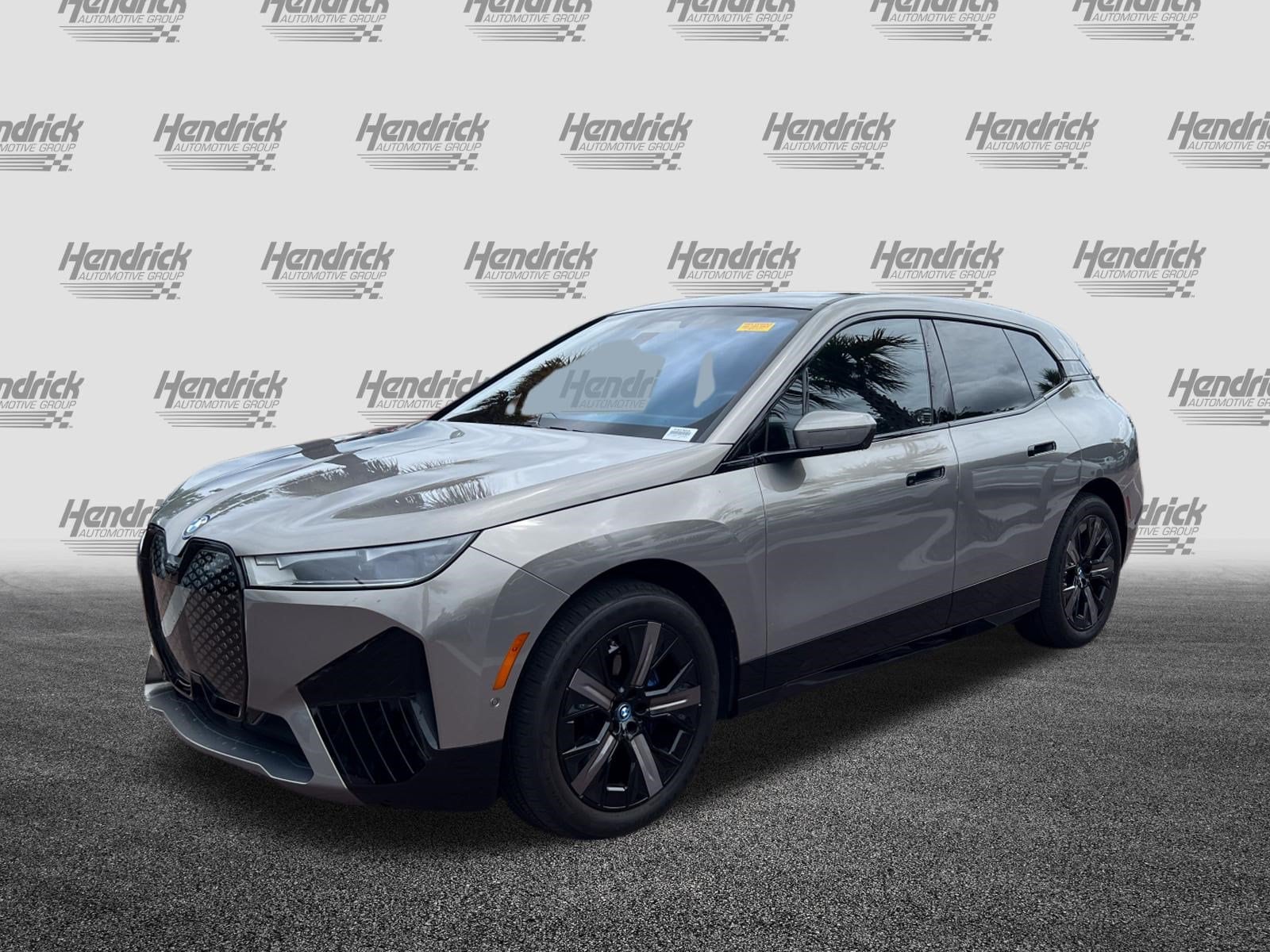 BMW IX XDrive50