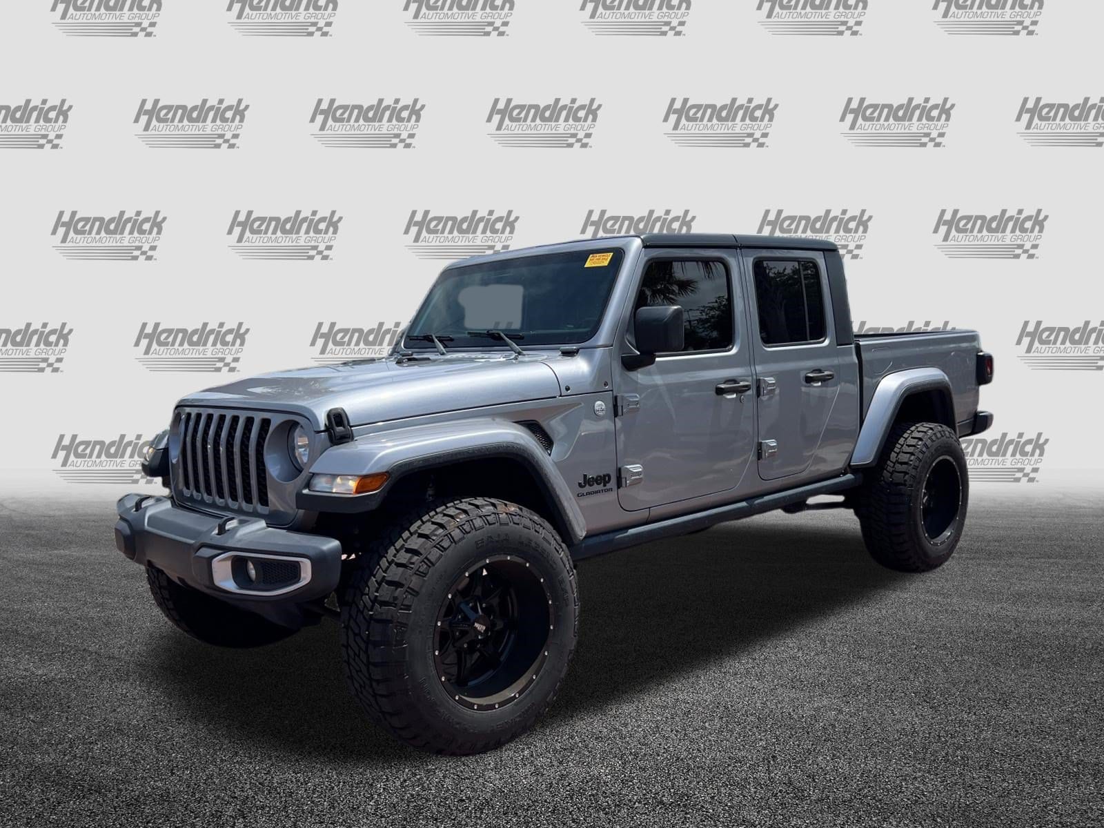 Jeep Gladiator Sport S
