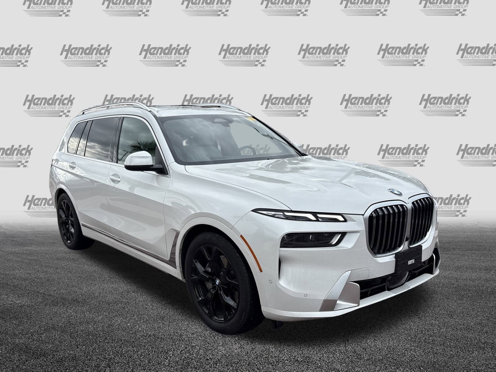 2025 Bmw X7 xDrive40i photo 2