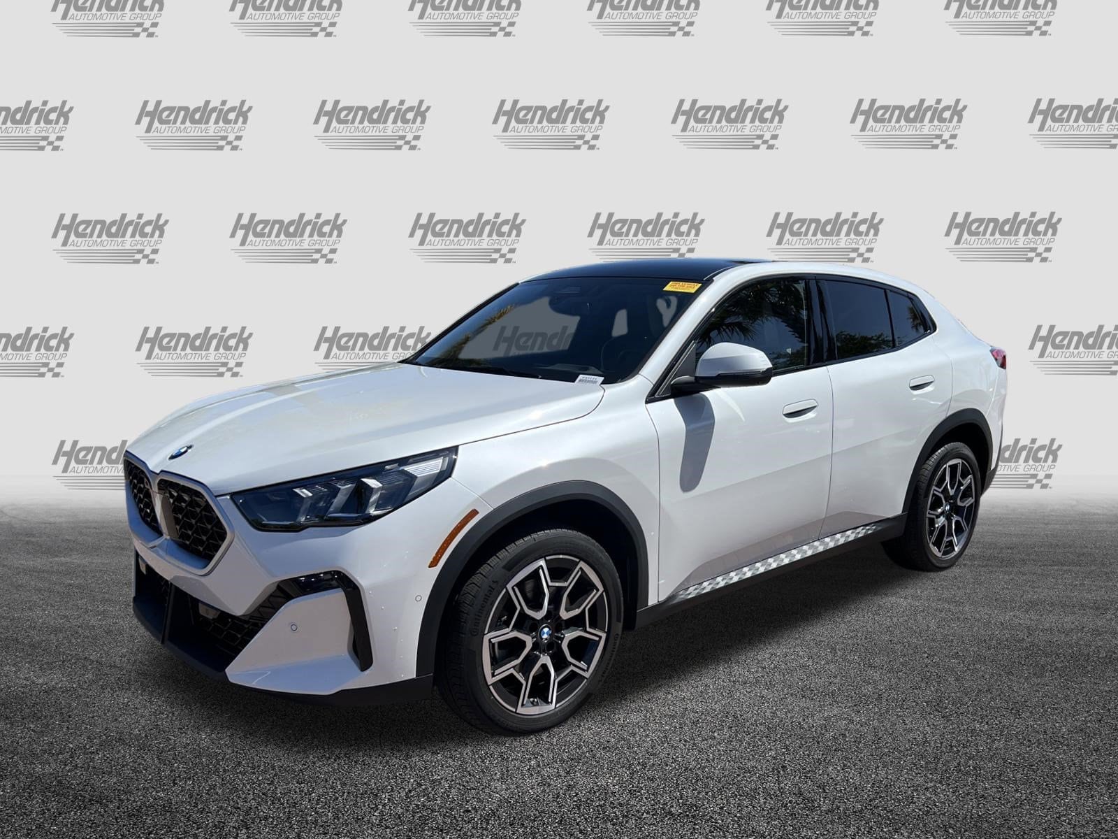 2025 BMW X2 xDrive28i photo 4