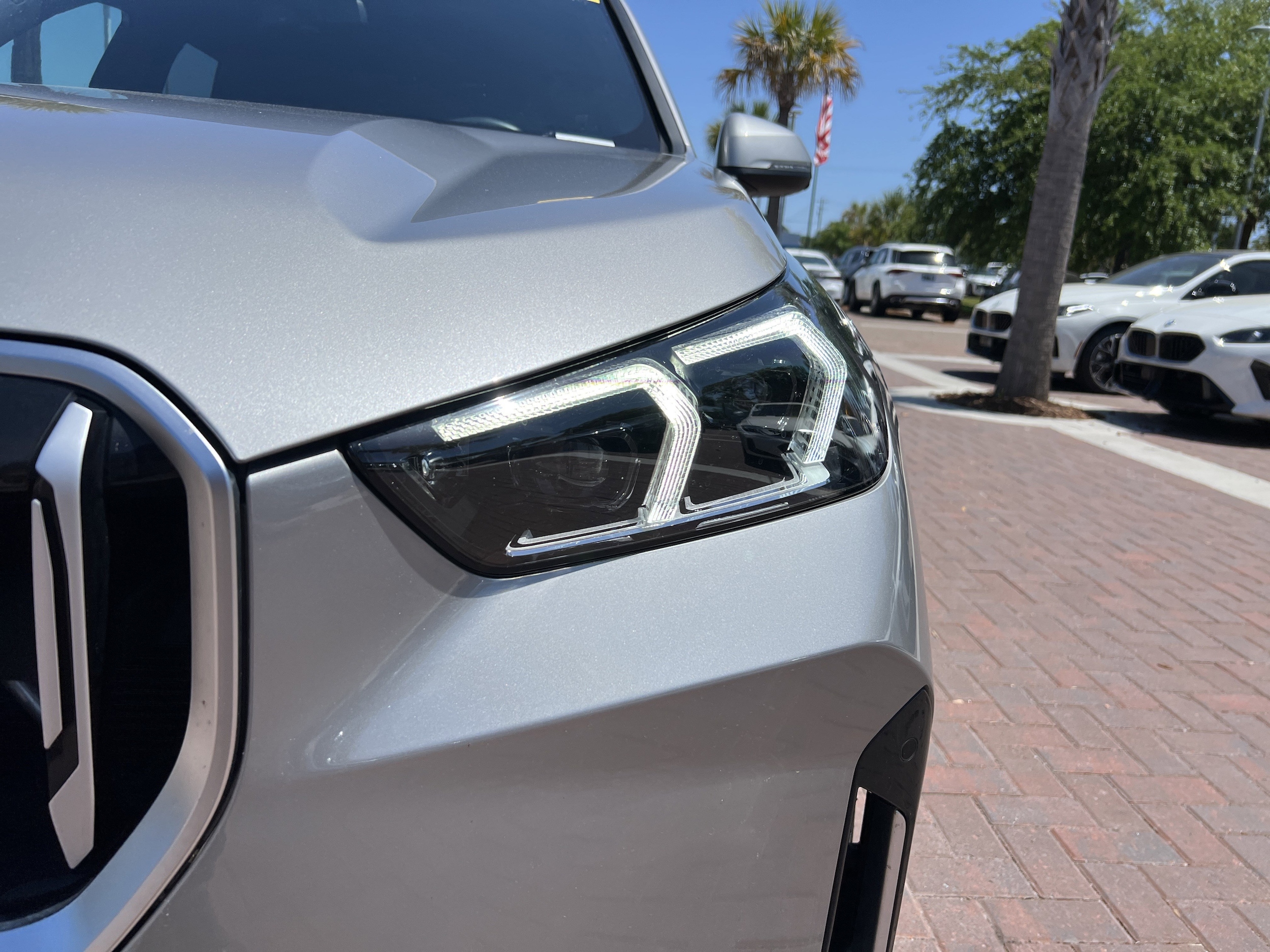 2025 BMW X1 xDrive28i photo 5