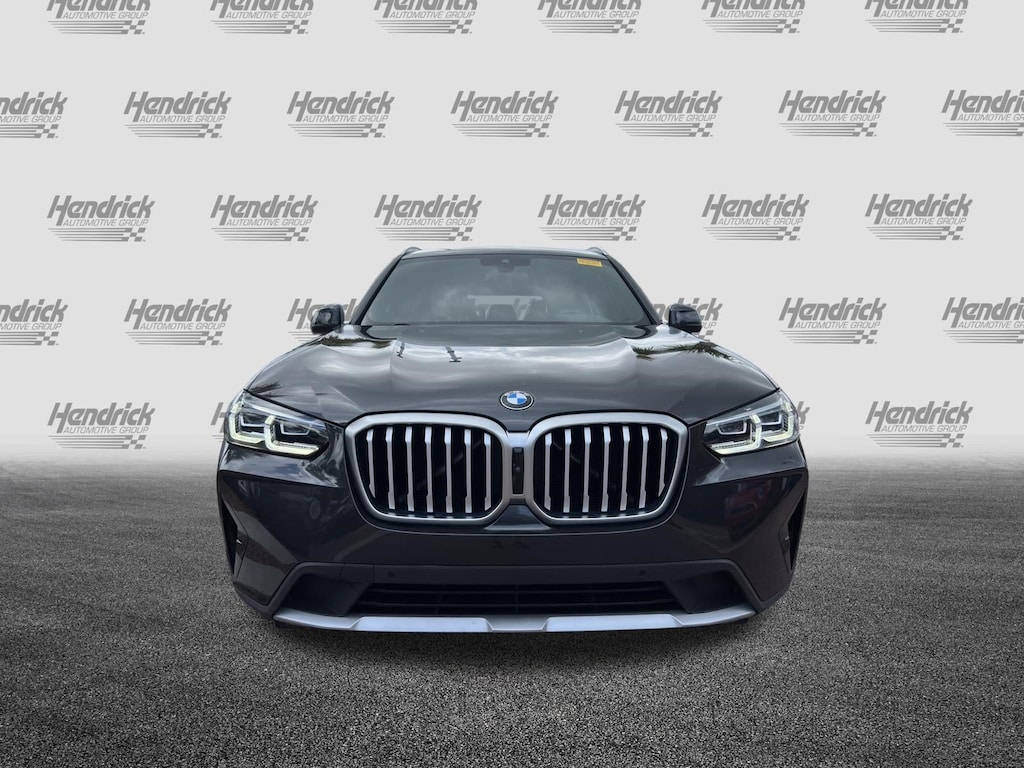 Certified 2024 BMW X3 sDrive30i SUV